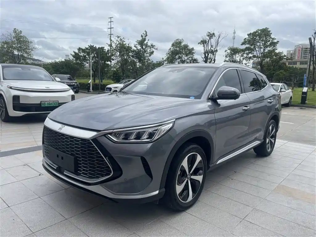 BYD PLUS New Energy 2022