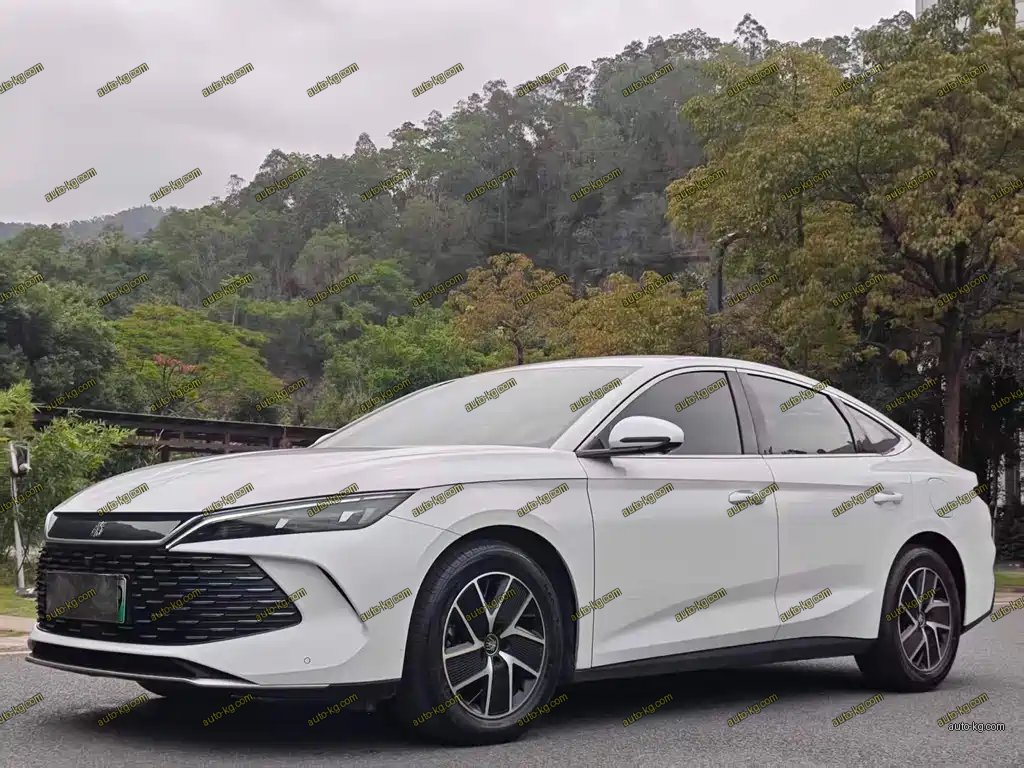 BYD Qin L 2025