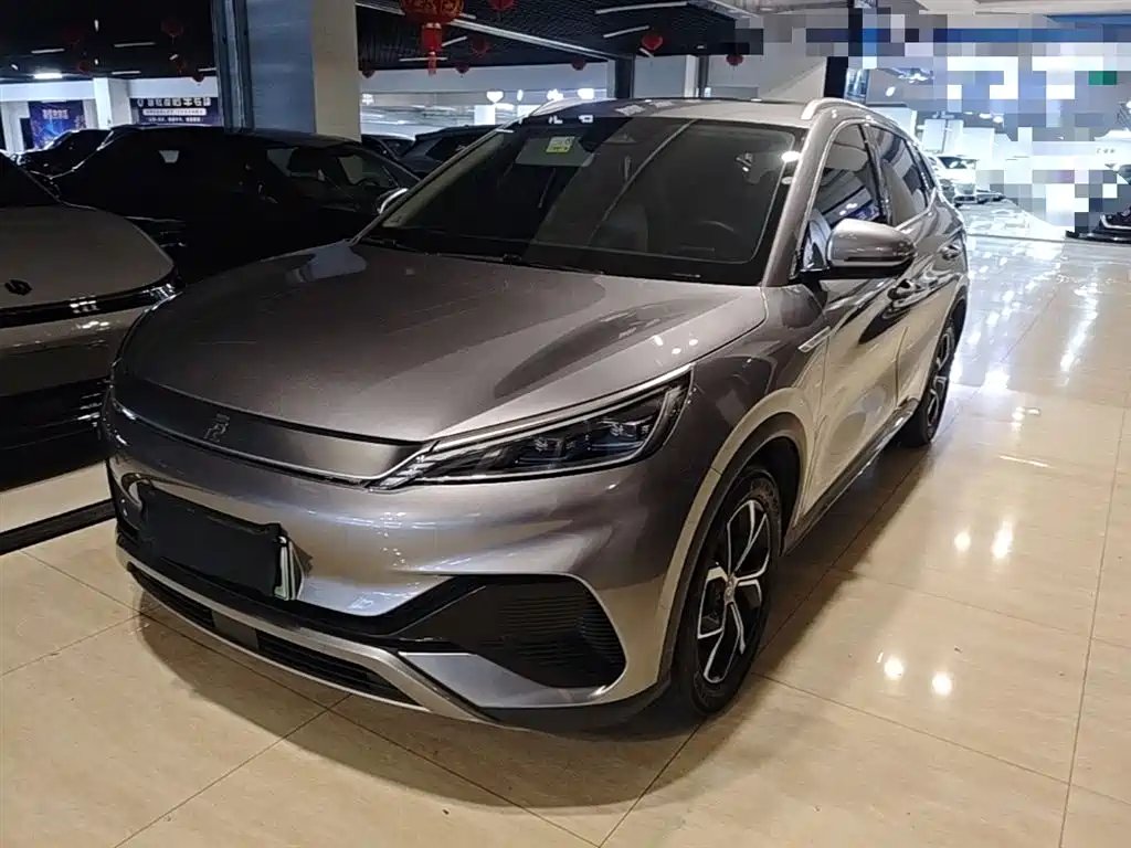 BYD Yuan Plus 2023