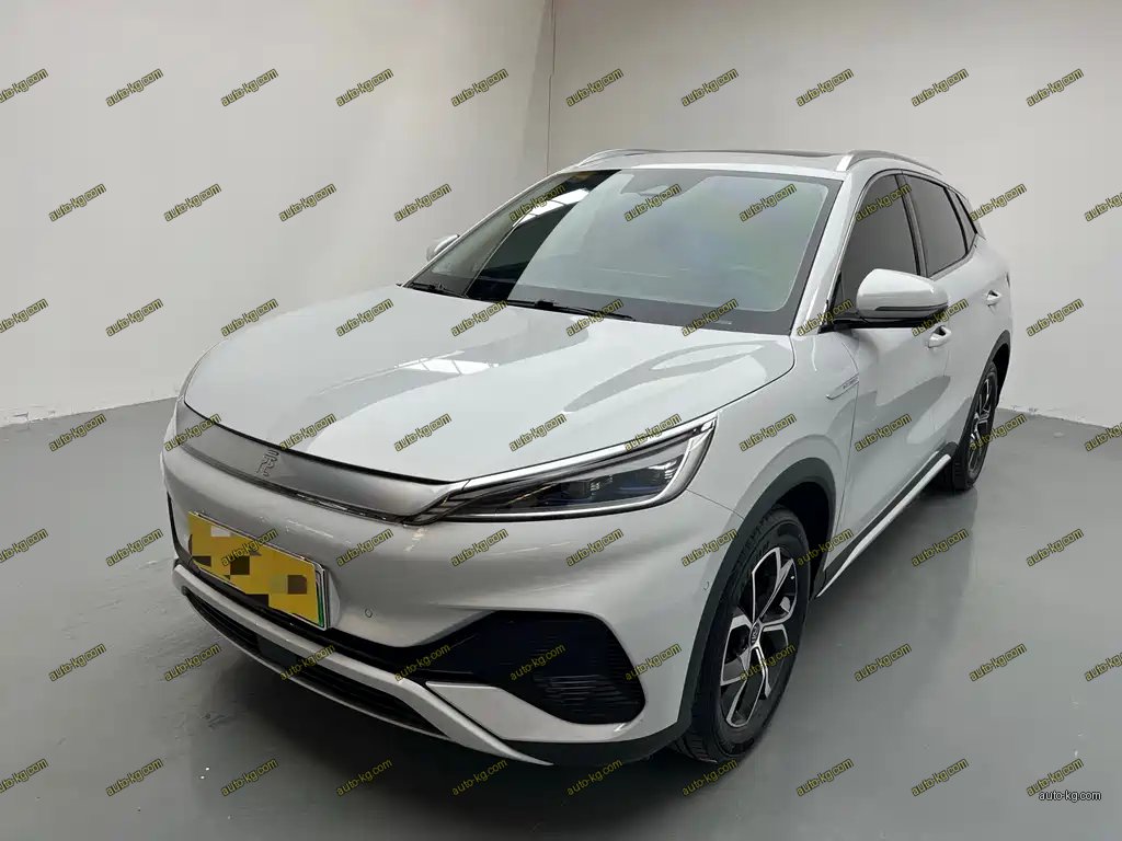 BYD Yuan Plus 2024