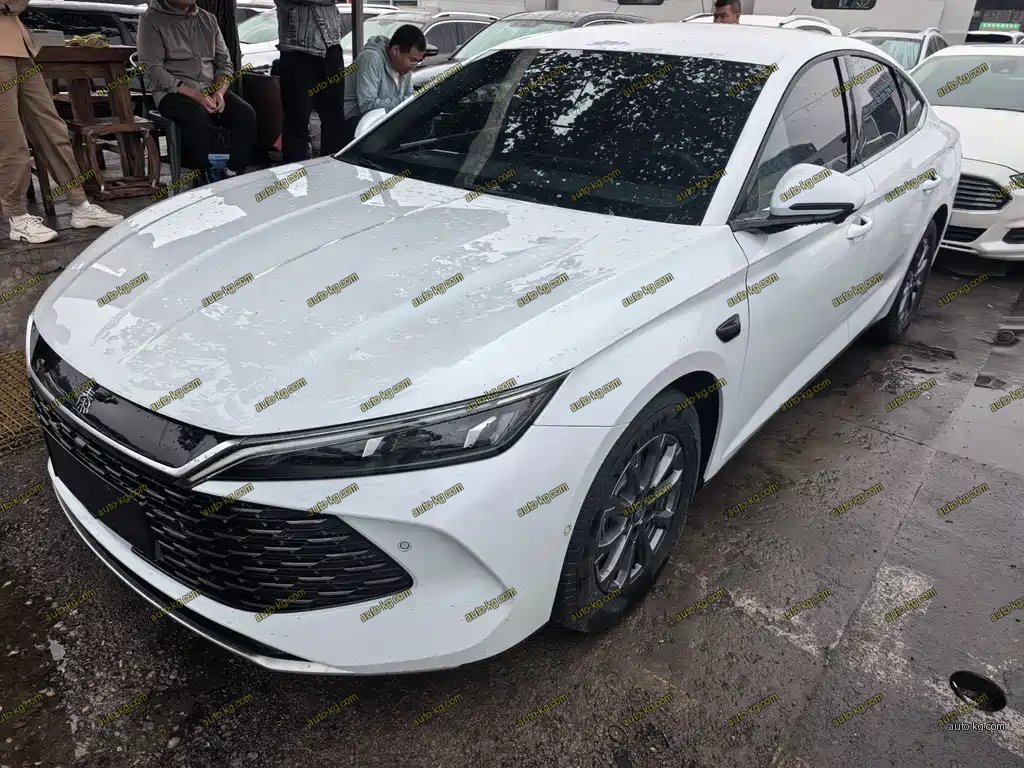 BYD Qin L 2025