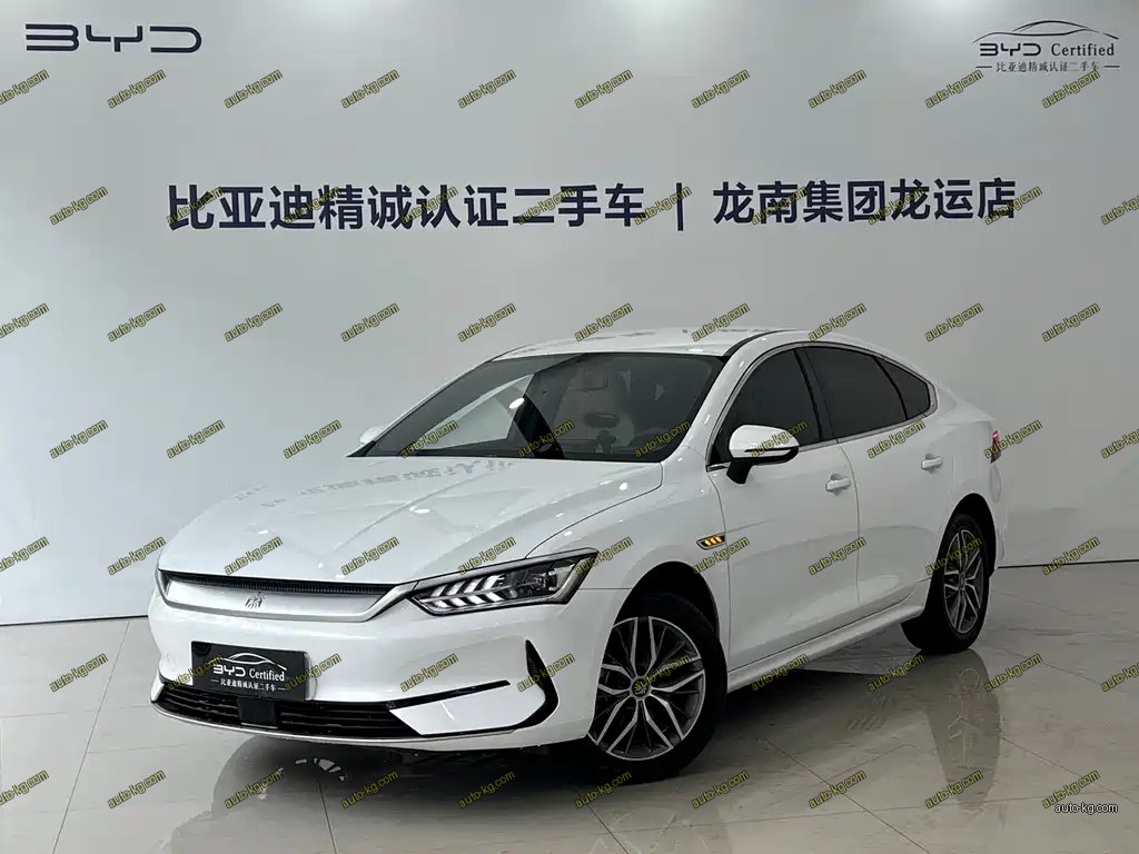 BYD Qin PLUS 2024