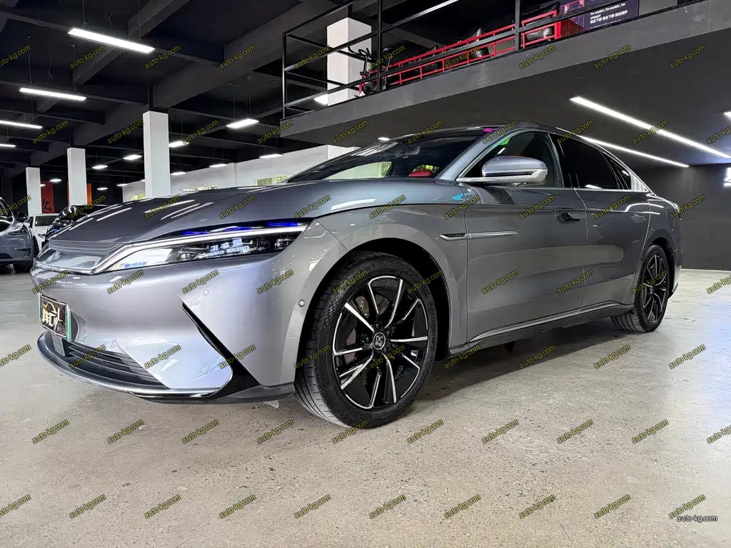 BYD Han 2020