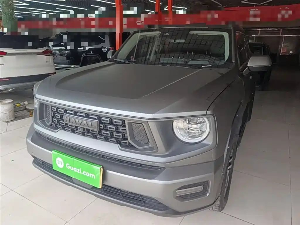 Haval HavalDargo PLUS 2024