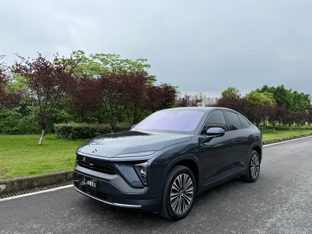 NIO EC6 2021