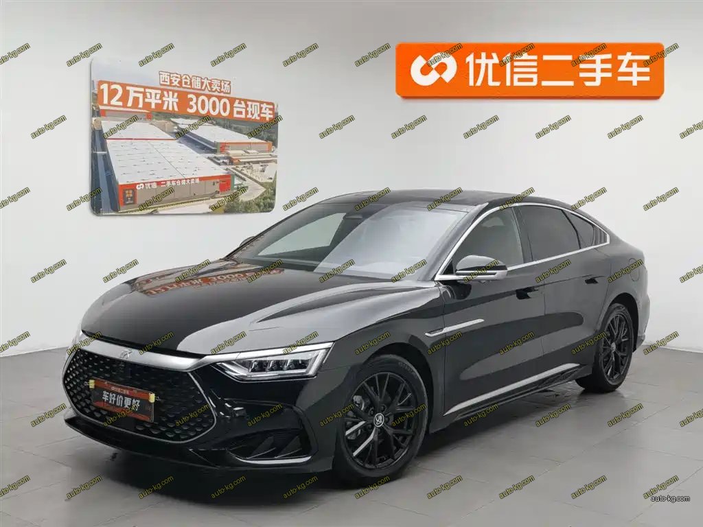 BYD Han 2024