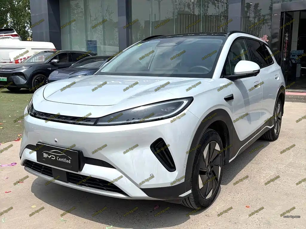 BYD 海狮05 EV 2025