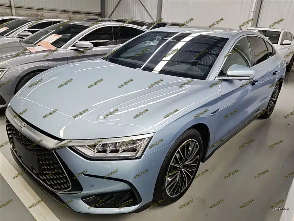 BYD Han 2024
