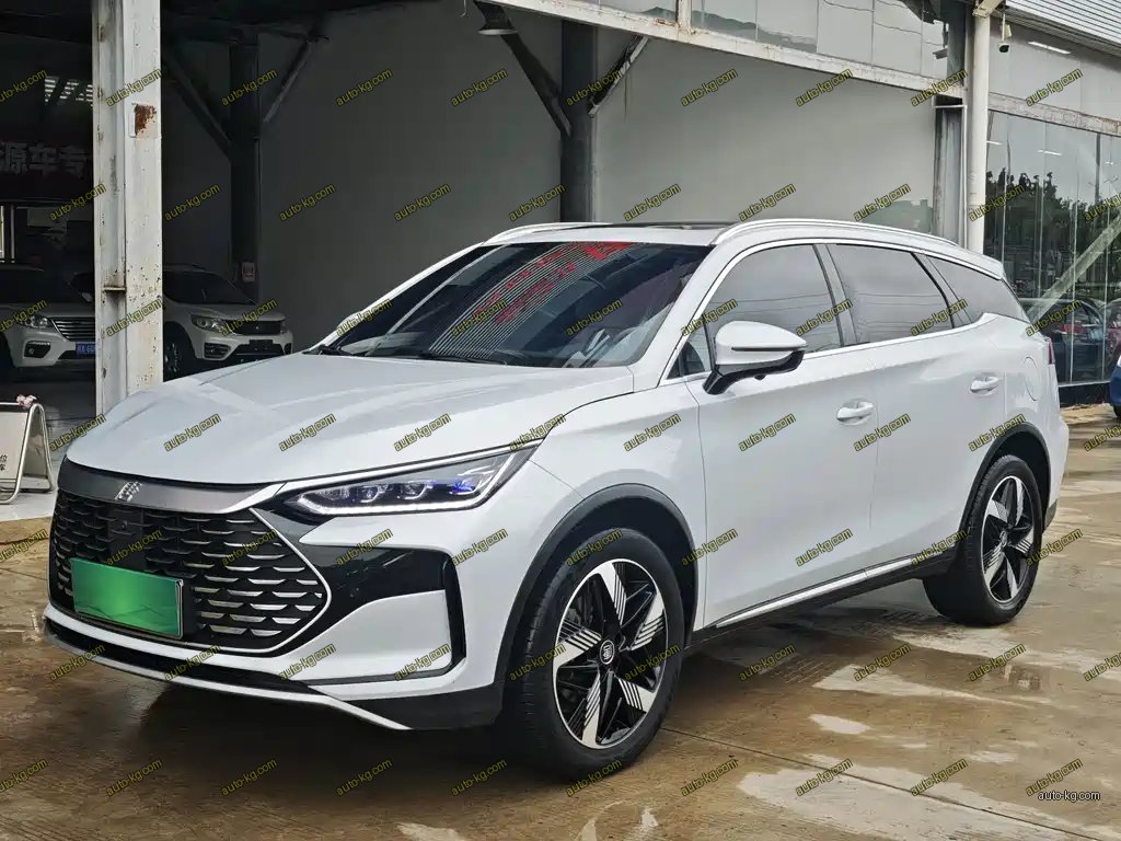BYD Tang New Energy 2024