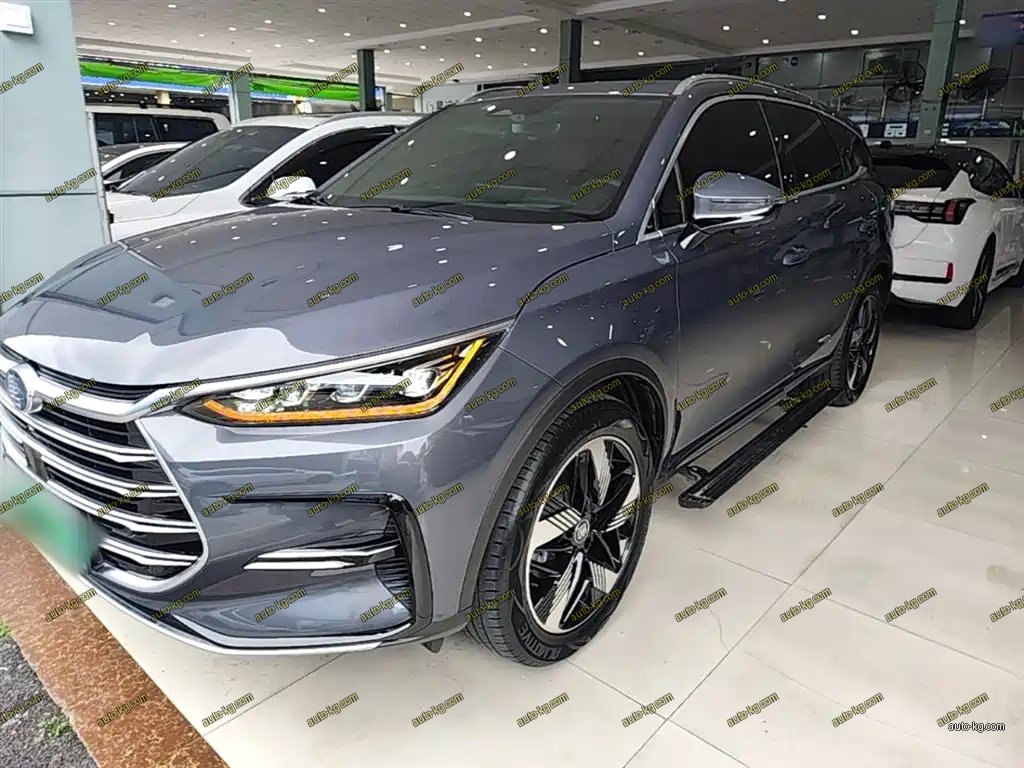 BYD Tang New Energy 2023