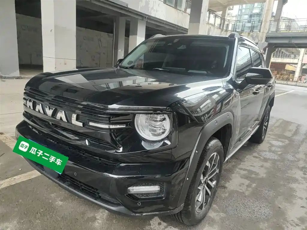 Haval HavalDargo PLUS 2026