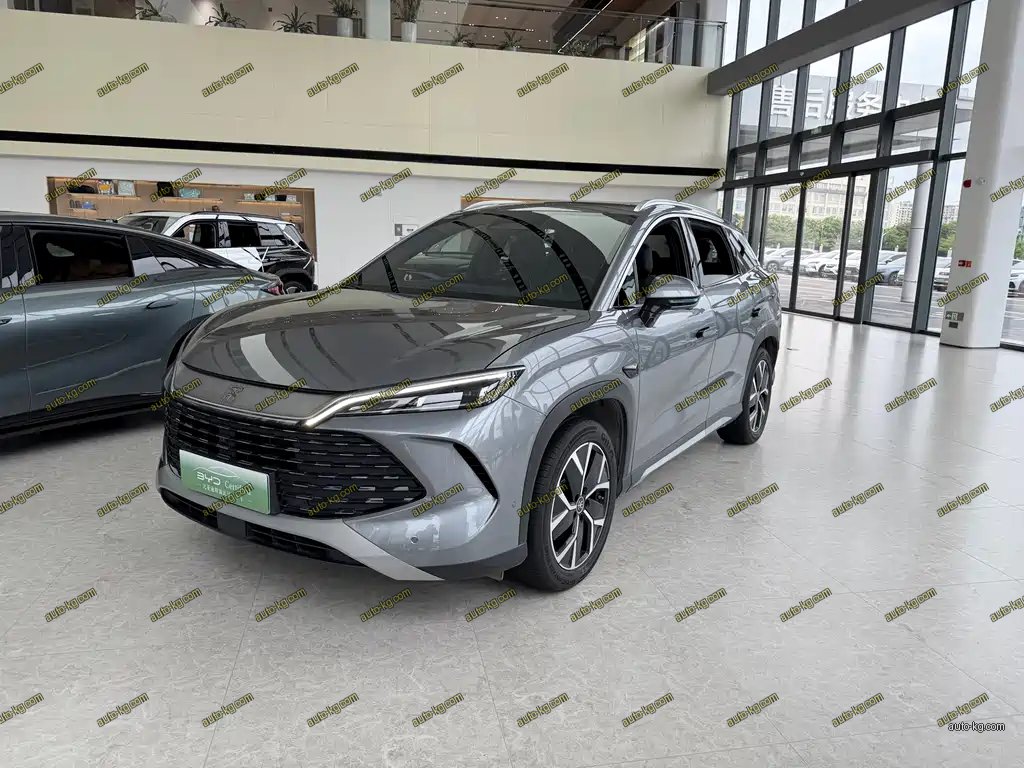 BYD L DM-i 2026