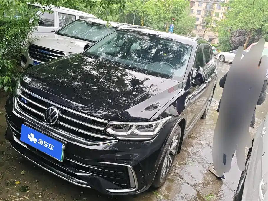 Volkswagen TiguanLPHEV 2023
