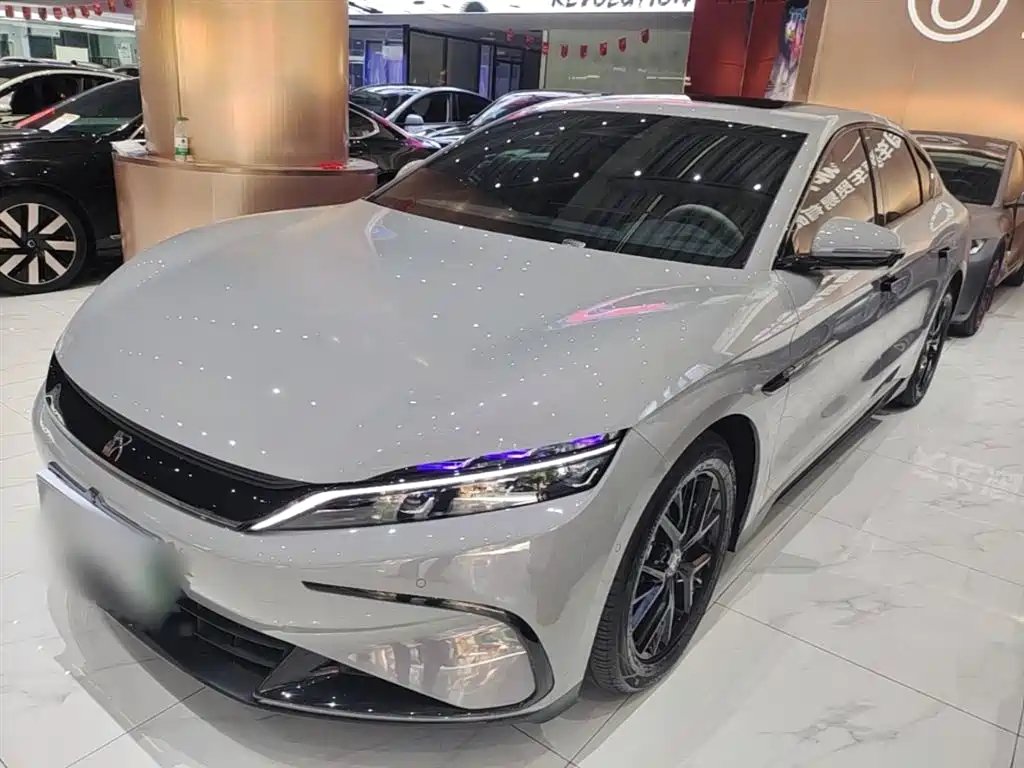 BYD Han 2025