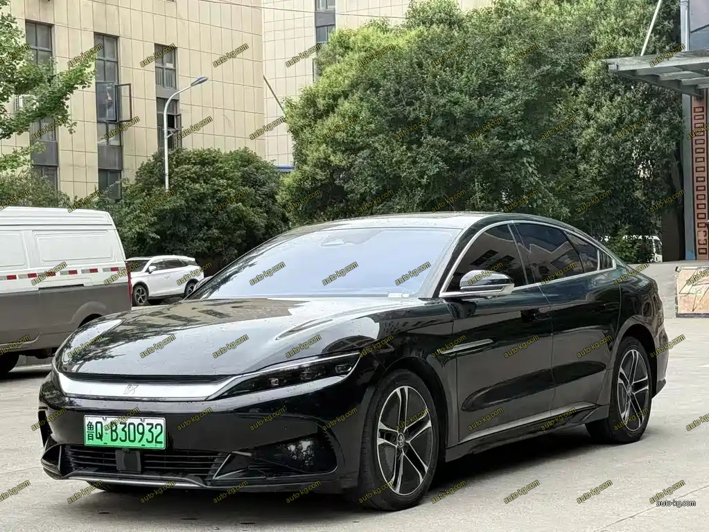 BYD Han 2024