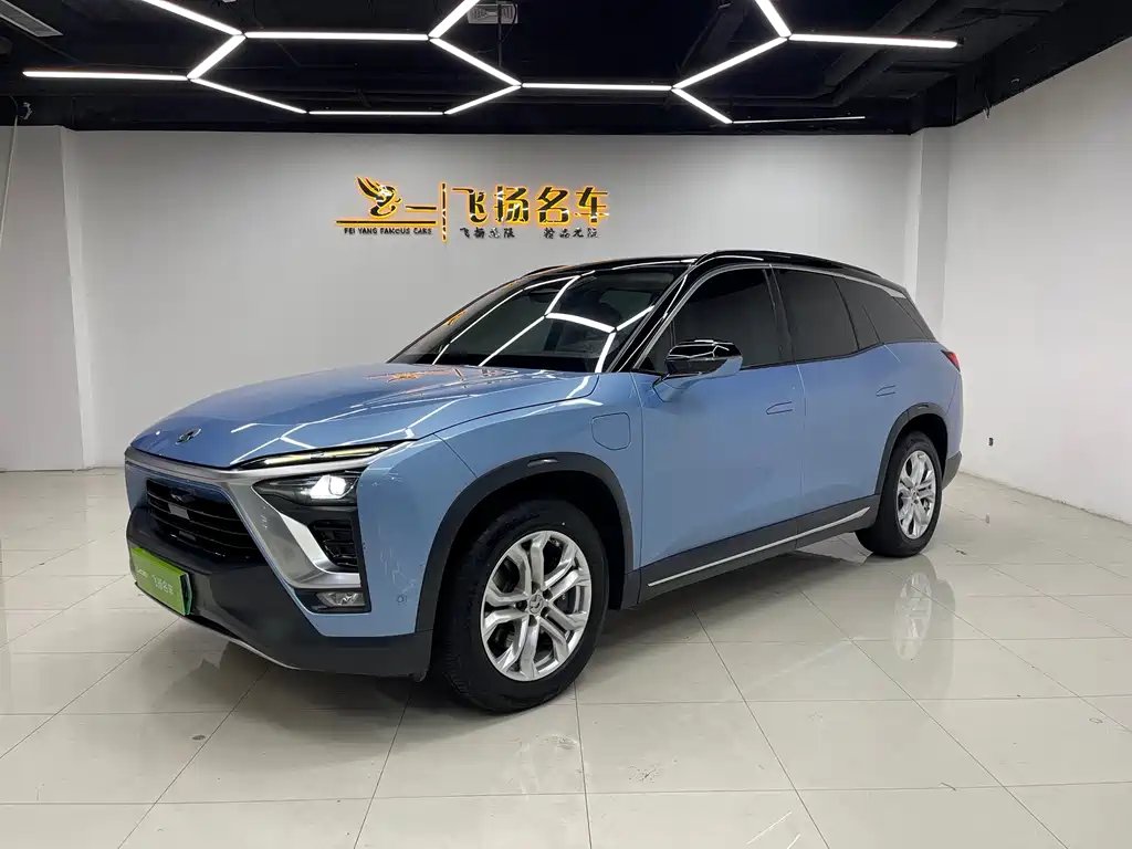 NIO ES8 2019
