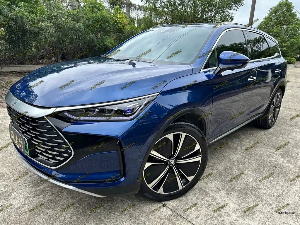 BYD Tang New Energy 2023