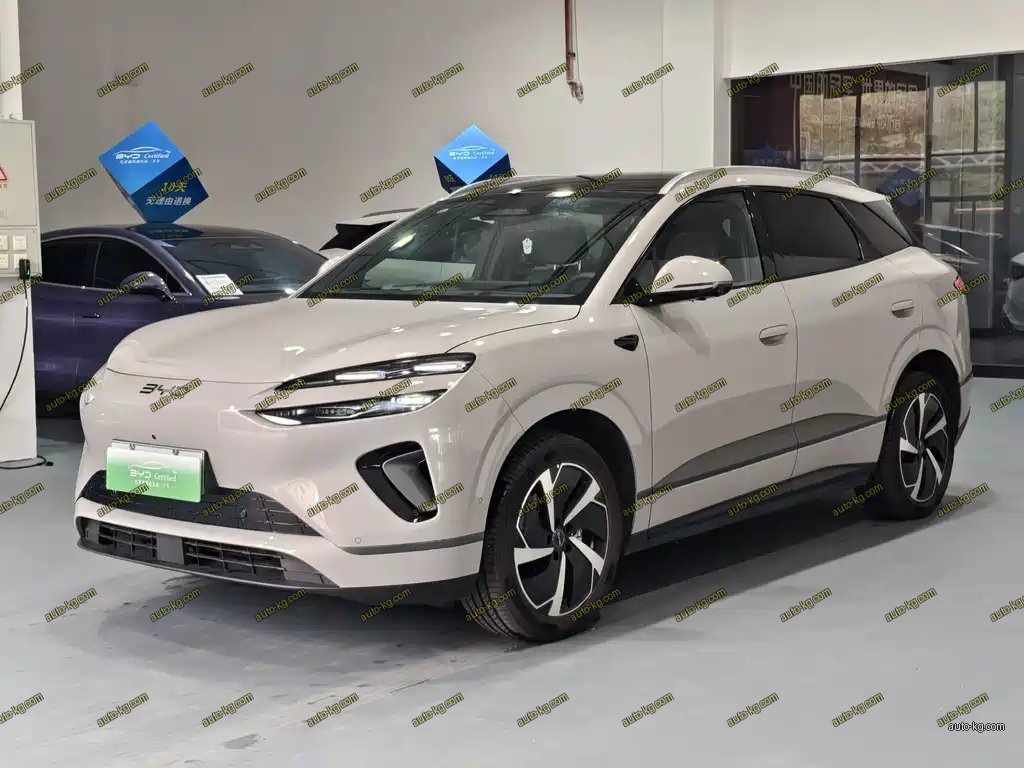 BYD 海狮06 2025