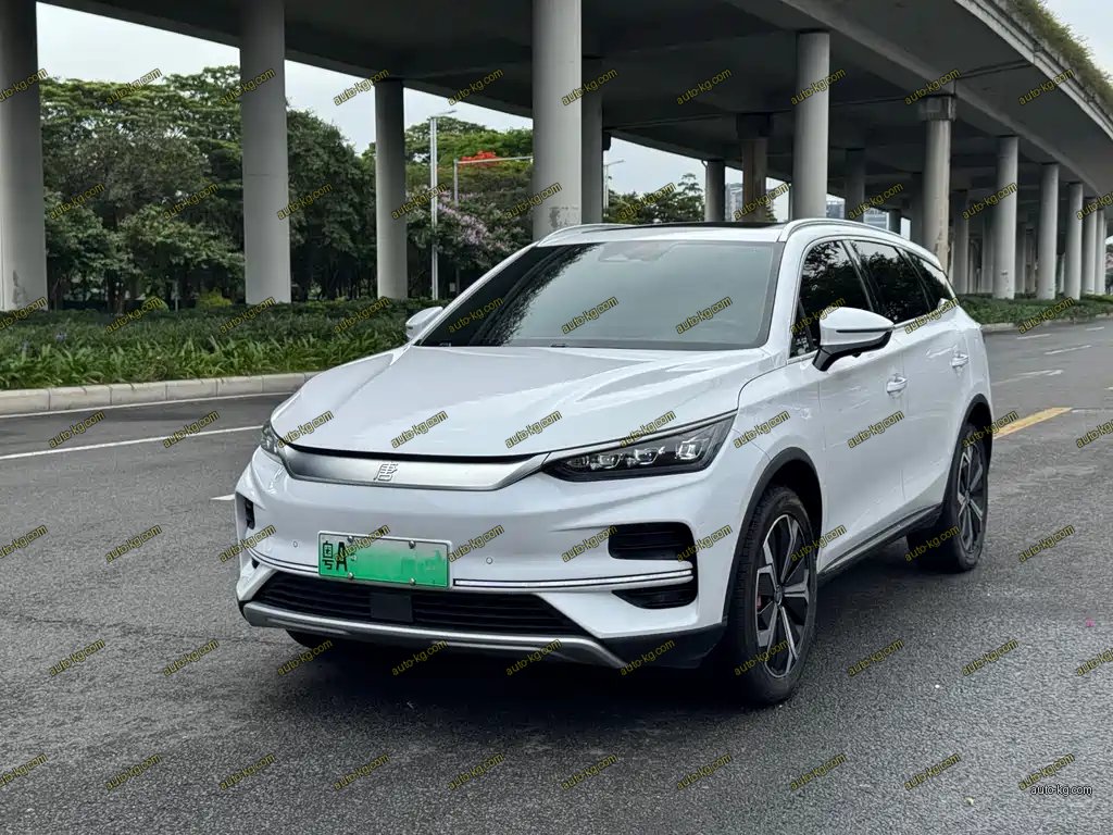 BYD Tang New Energy 2023