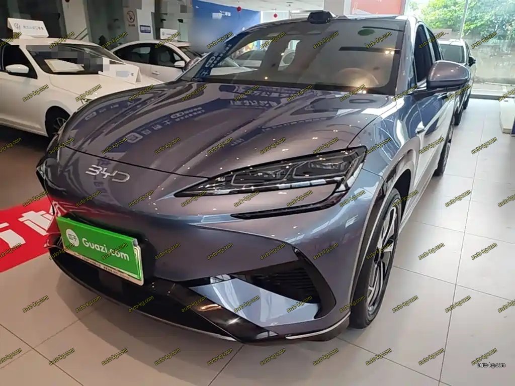 BYD Seal 07 EV 2024