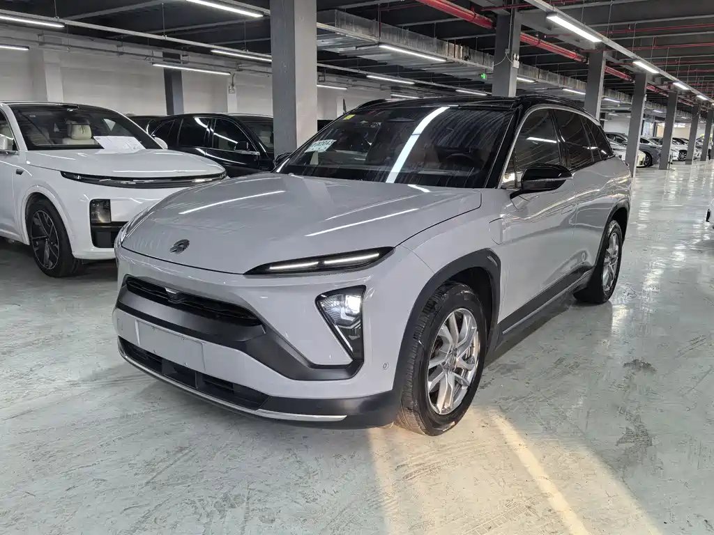 NIO ES6 2021