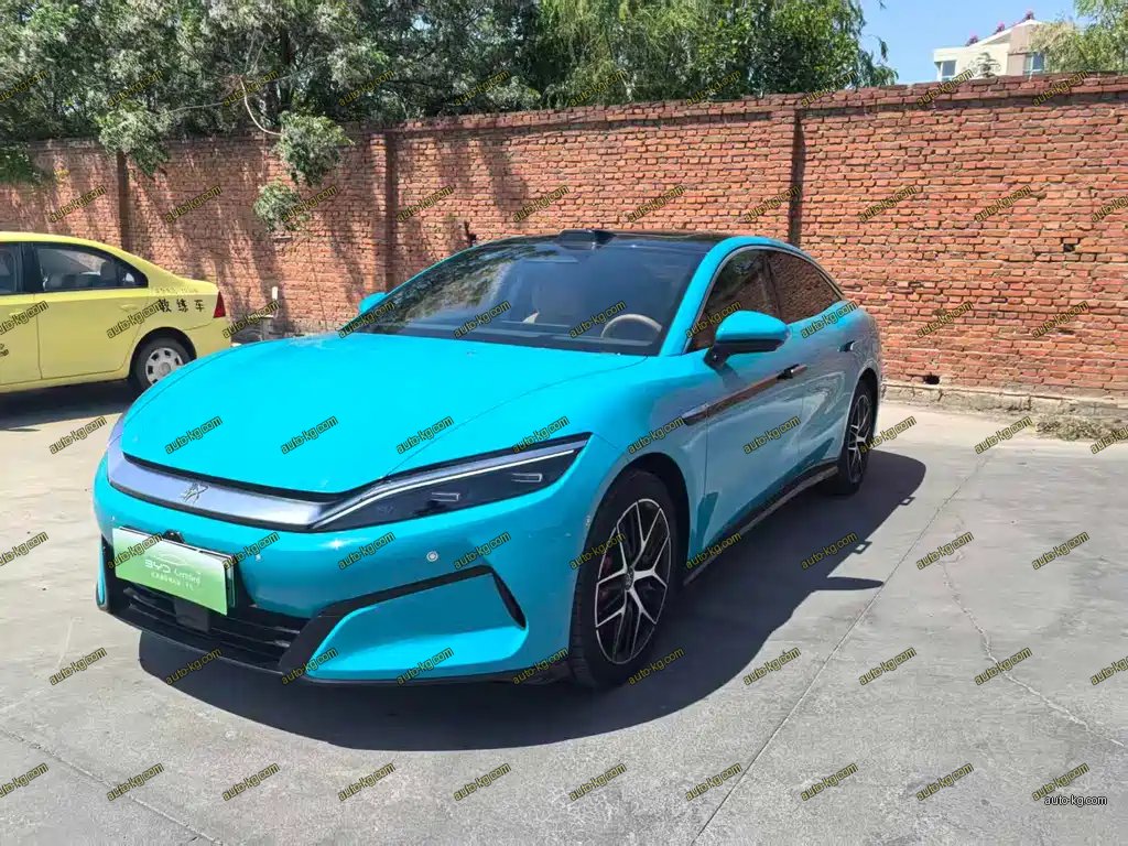 BYD 汉L 2025