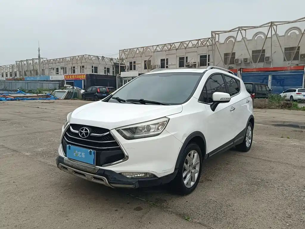 JAC Refine S3 2015
