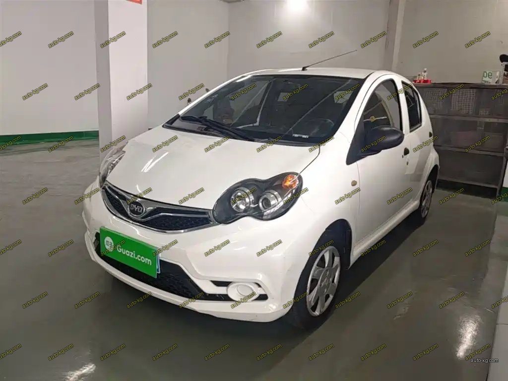 BYD F0 2017