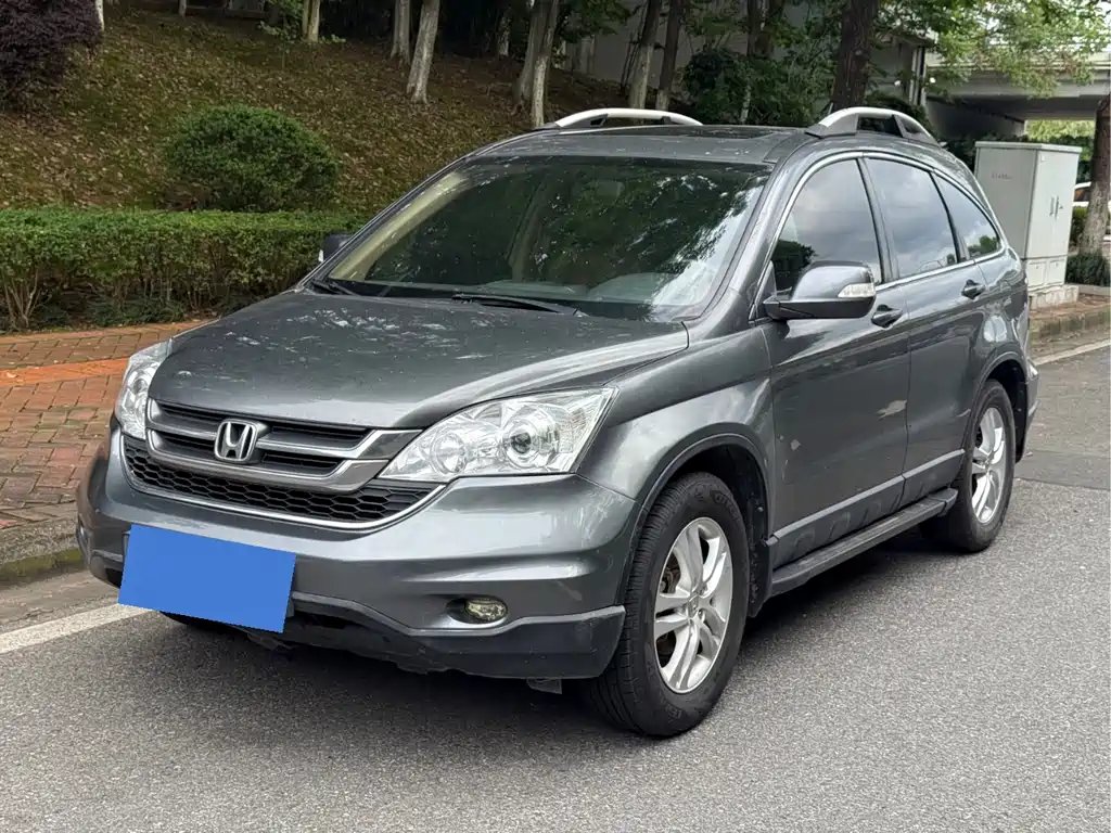 Honda CR-V 2010 — фото 1 из 5