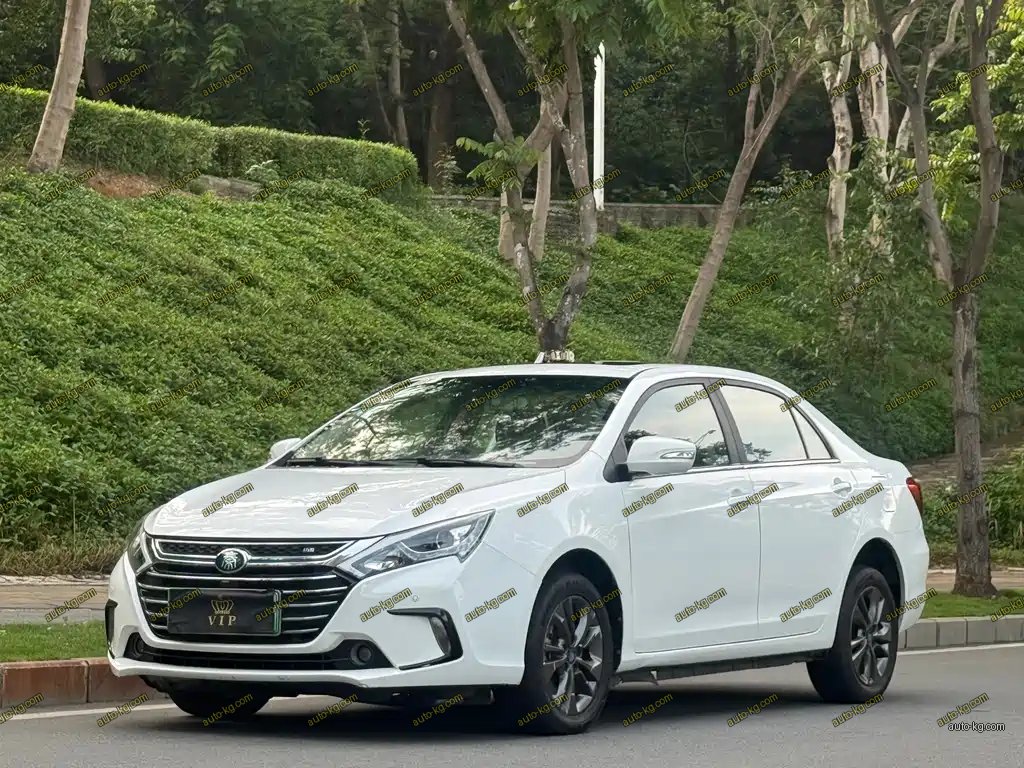 BYD Qin NEV 2017