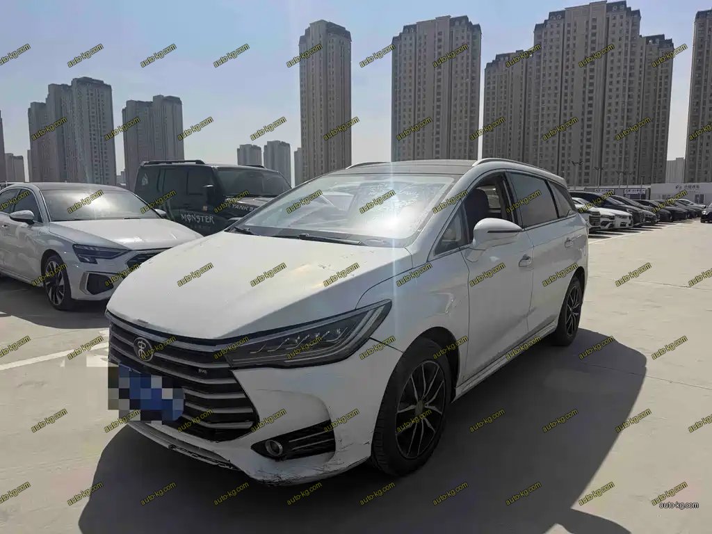 BYD MAX 2018