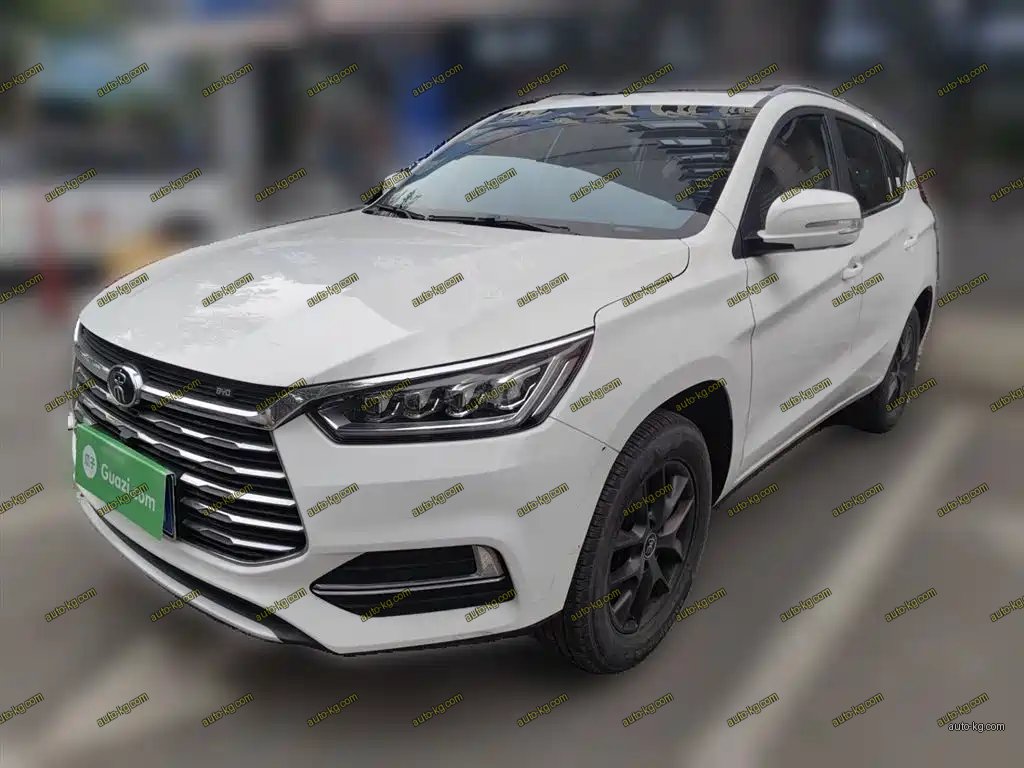 BYD Song 2021