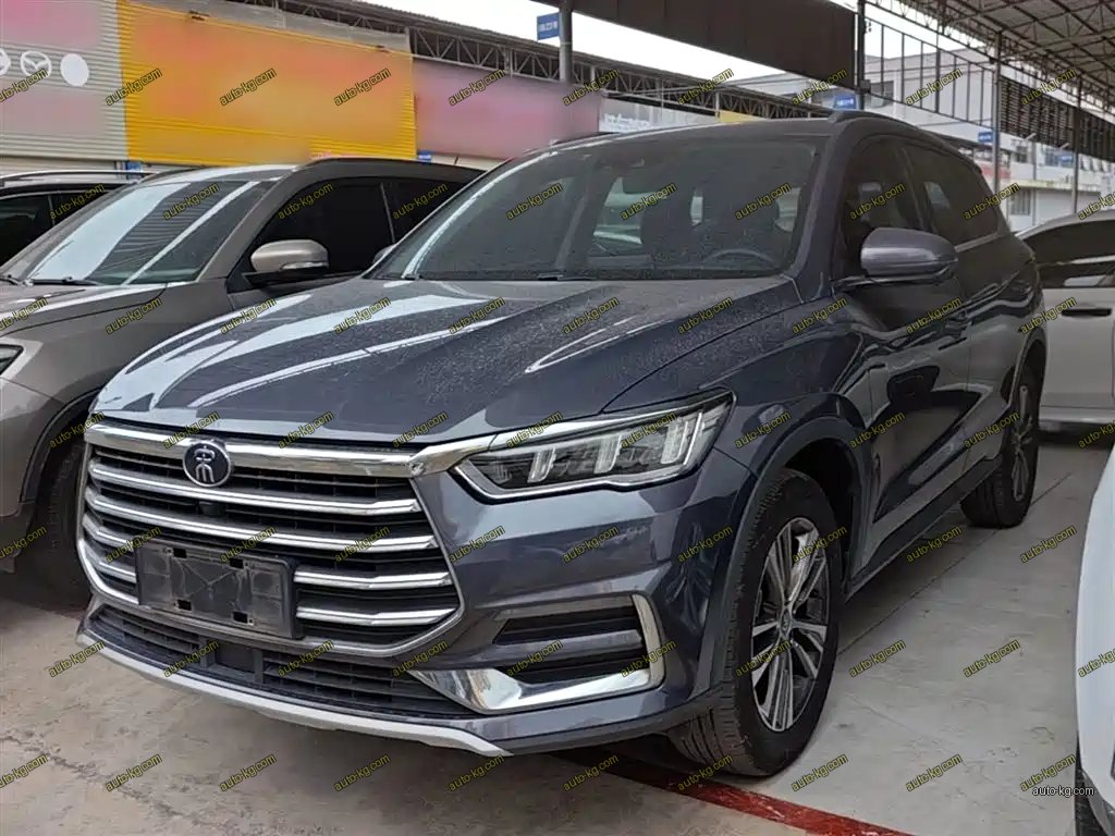BYD Pro 2021