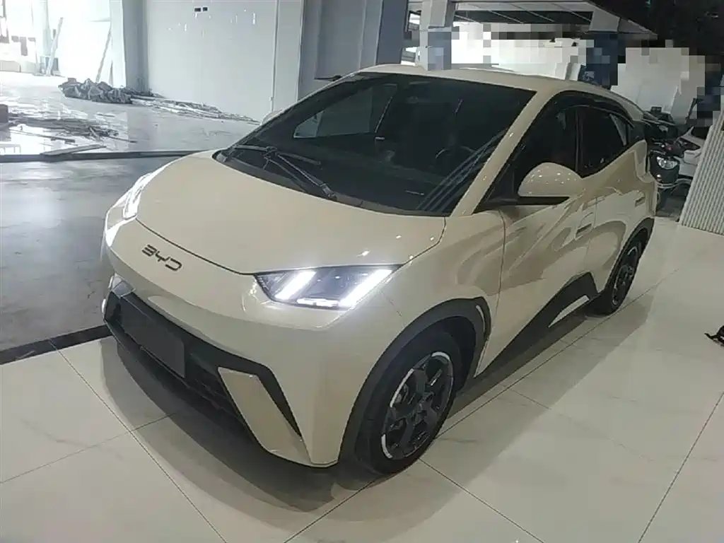 BYD Seagull 2023