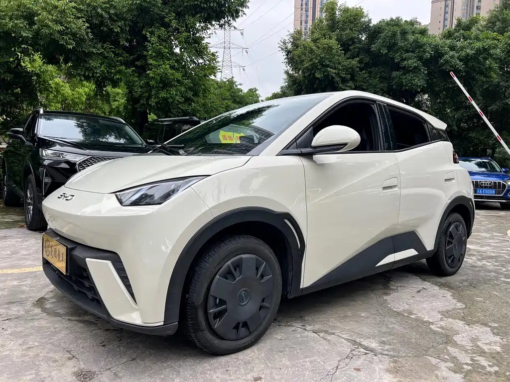 BYD Seagull 2025
