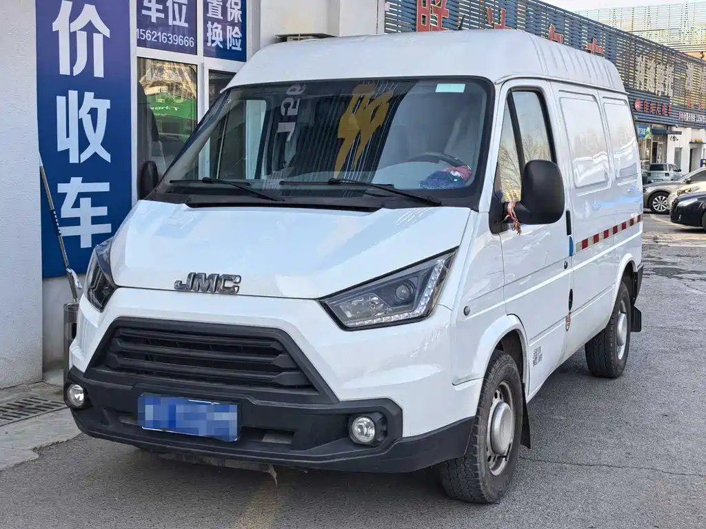 JMC Tesla 2021