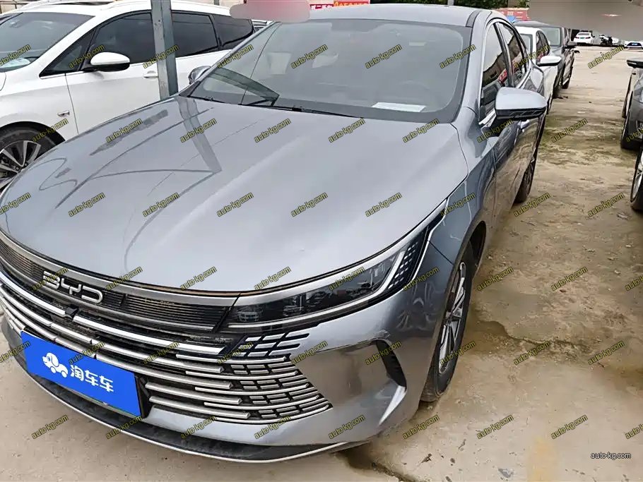 BYD Destroyer 05 2024