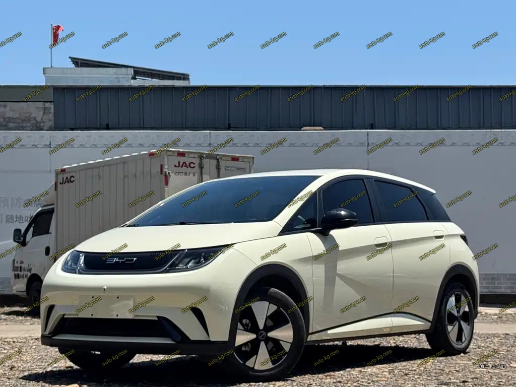 BYD Dolphin 2023