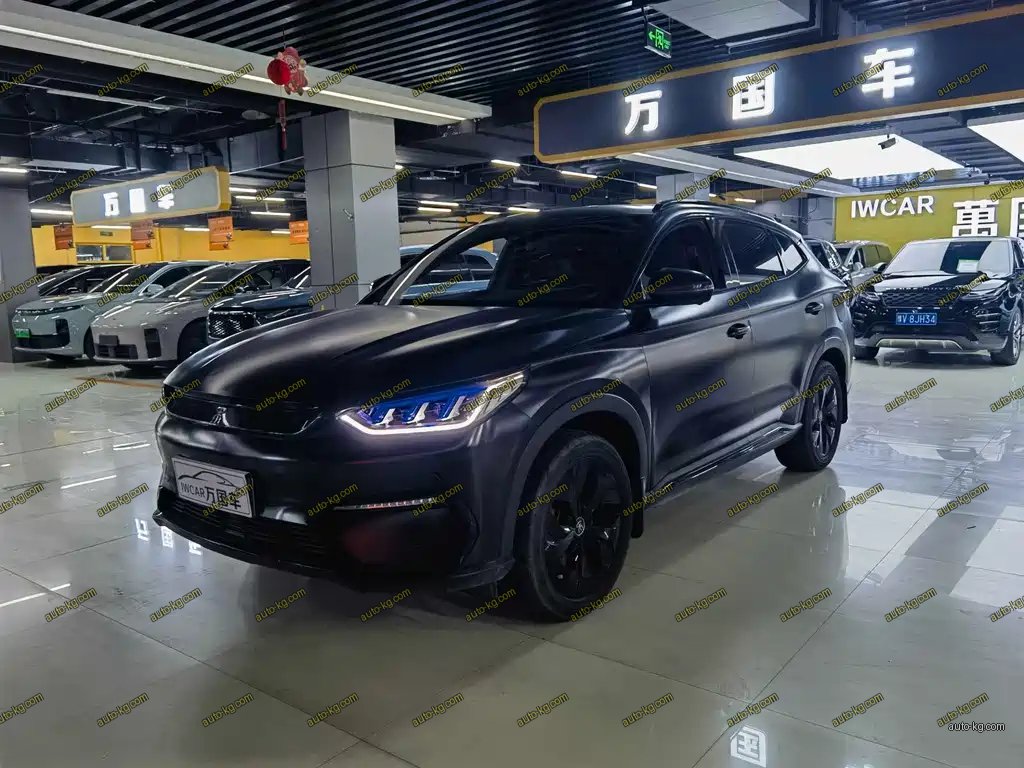 BYD PLUS New Energy 2021