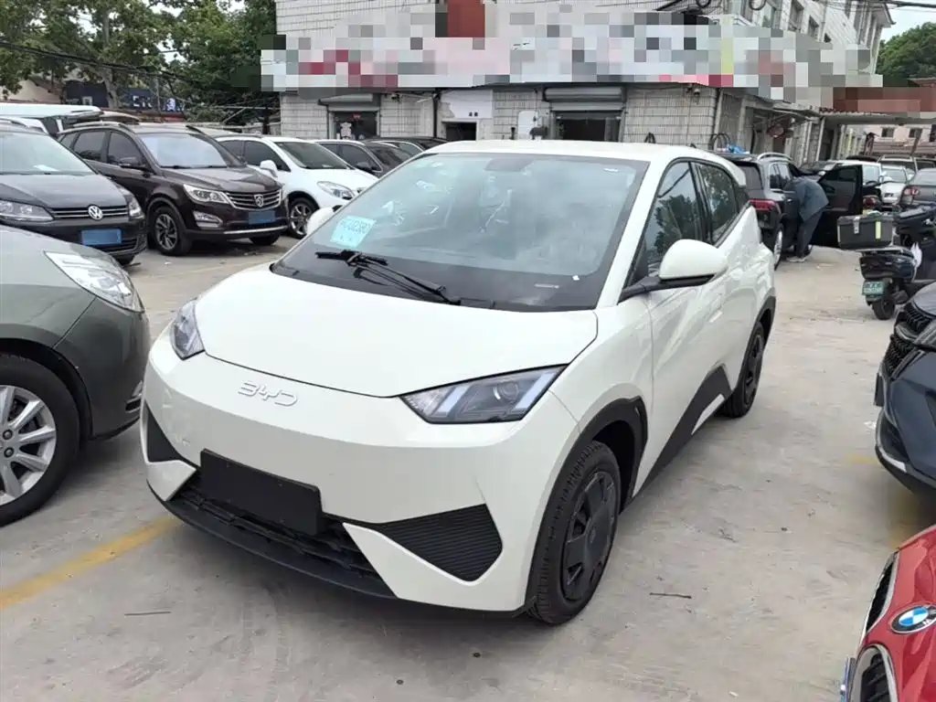 BYD Seagull 2026