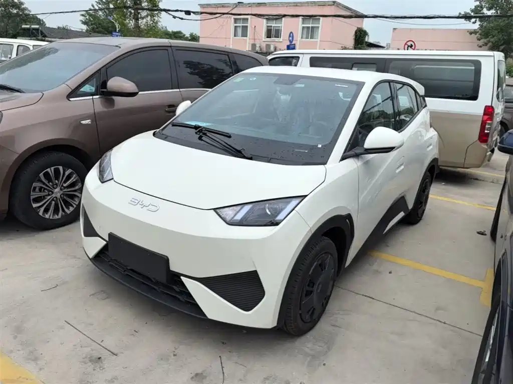 BYD Seagull 2026