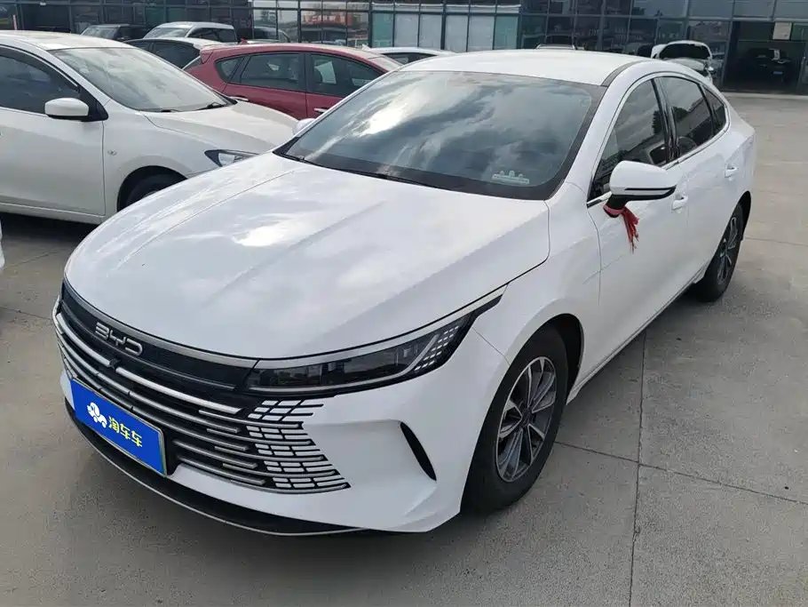 BYD Destroyer 05 2025