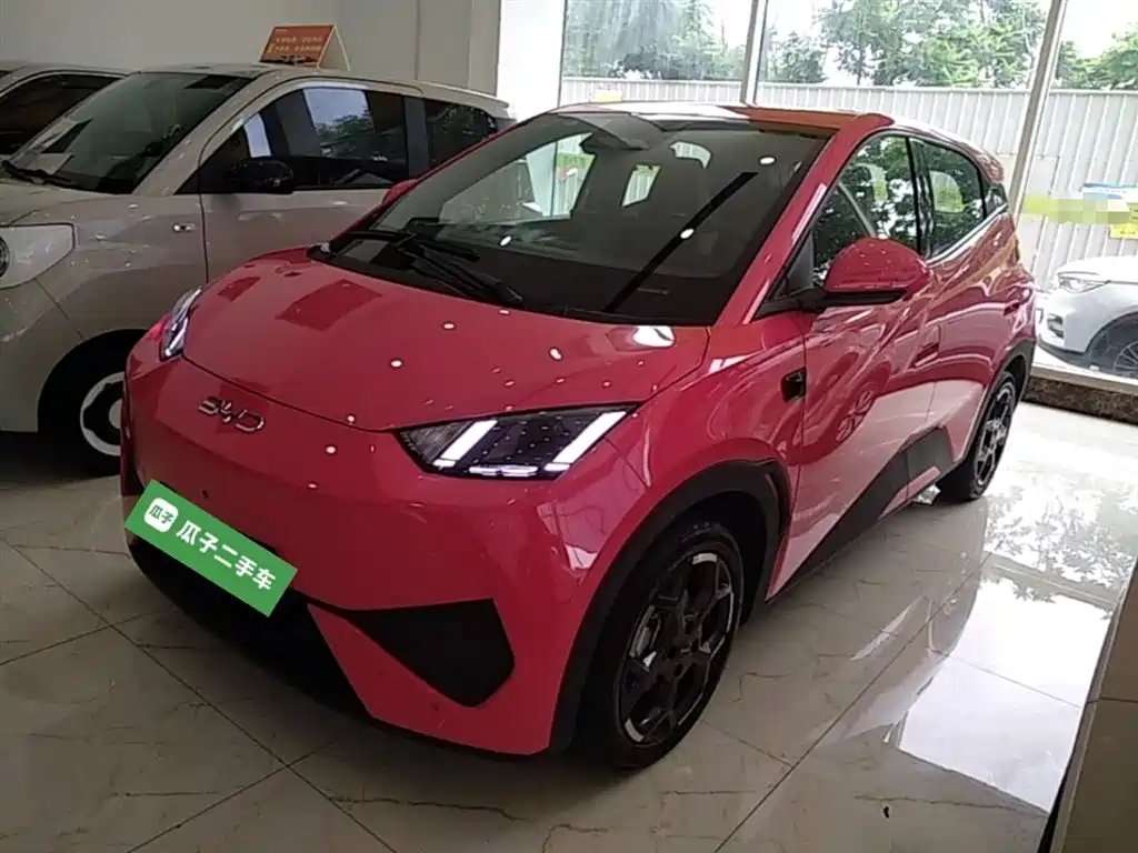 BYD Seagull 2025