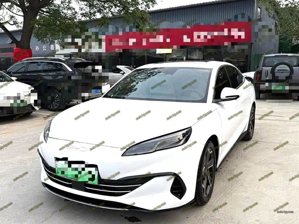 BYD 海豹06 2025