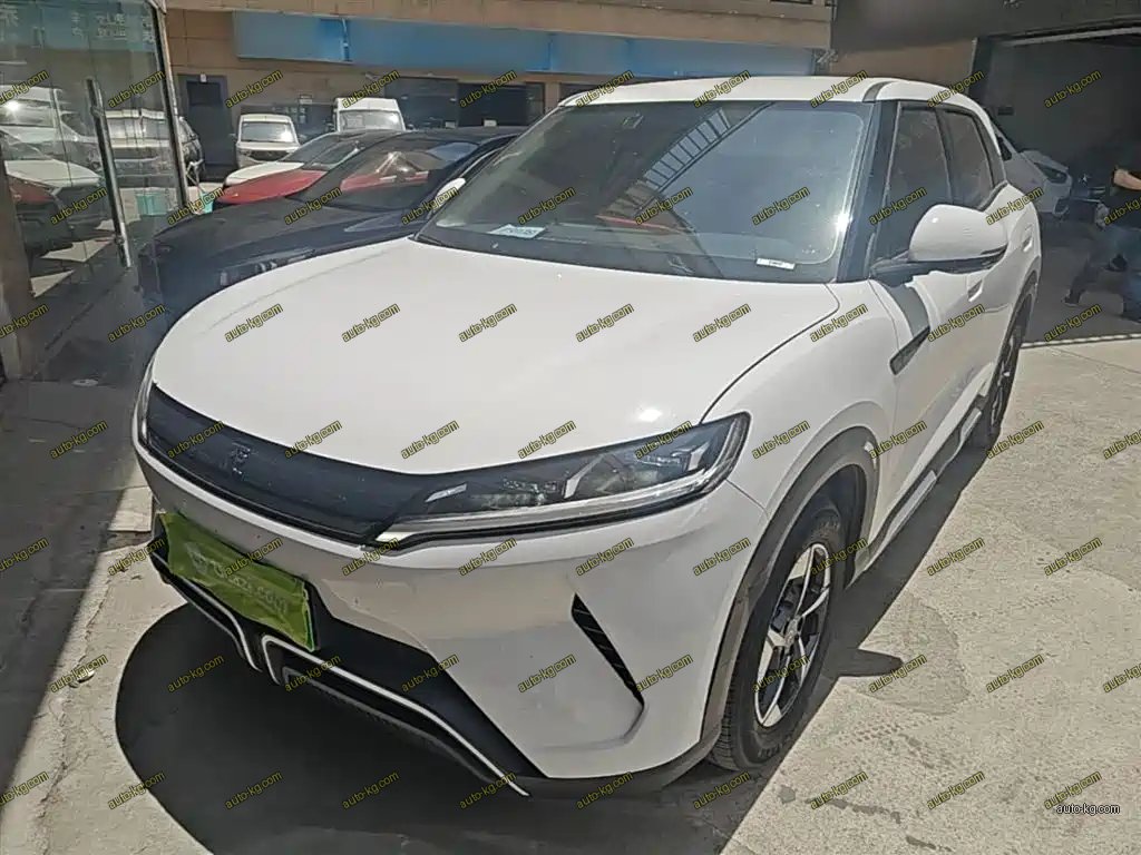 BYD Yuan UP 2024