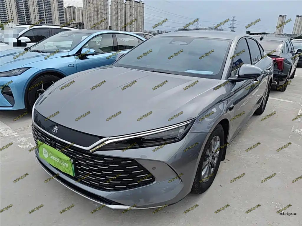 BYD Qin L 2025