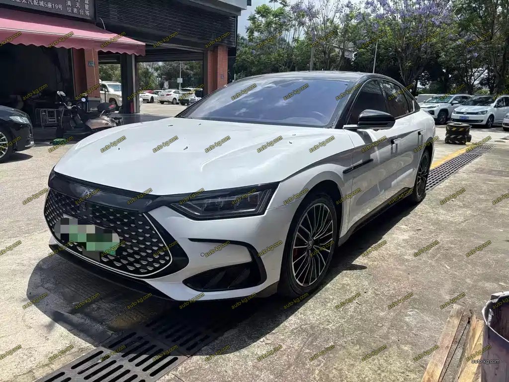 BYD Han 2022